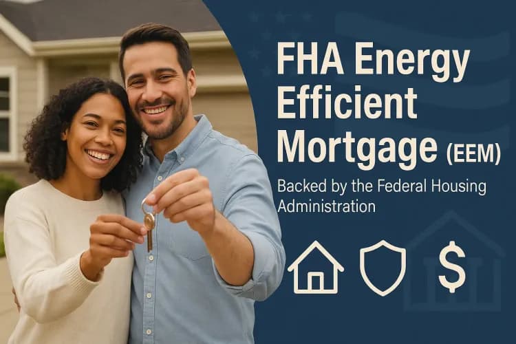 FHA Energy Efficient Mortgage (EEM) homebuyer program
